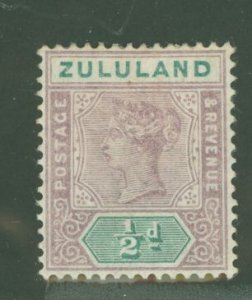 Zululand #15  Single