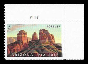 PCBstamps  US #4627 {45c}Arizona Statehood, MNH, (35)
