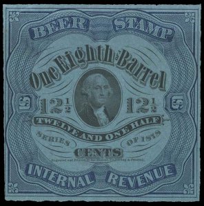 U.S. REV. BEERS REA37e  Used (ID # 89672)