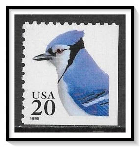 US #2483 Blue Jay MNH