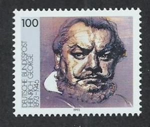GERMANY SC# 1809 VF MNH 1993