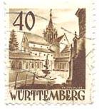 Germany, Wurttemberg 8N35 (U)