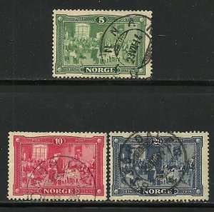 Norway #  96-8, Used