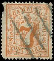 Hamburg - 19 - Used - Fault -  SCV-125.00