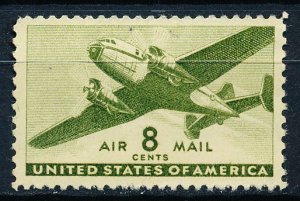 US #C26 Single Unused NG