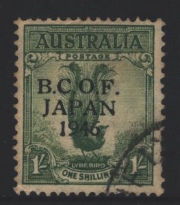 Australia Sc#M5 Used