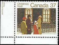 CANADA   #1005 MNH (6)