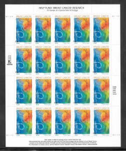 #B1 MNH Sheet Plate # V111111 POS # 7