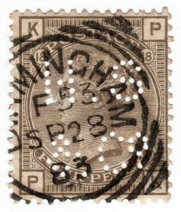 (I.B) QV Commercial Perfin : SG 161 (HS & Co)