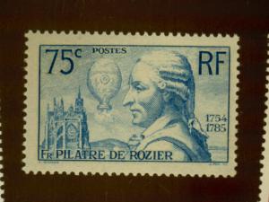 France #308 MINT VF OG NH Cat$37.50