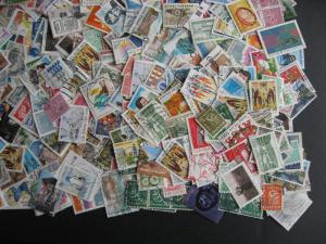 Finland elusive mixture (duplication,mixed condition) about 500 stamps