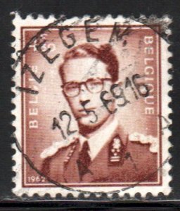 Belgium #458   used