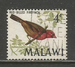 Malawi    #98  Used  (1968)