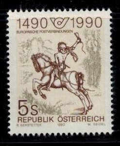 Austria 1486 MNH VF