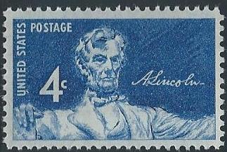 US SC#1116 MNH