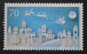 Germany Sc # 3068, VF Used
