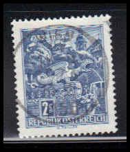 Austria Used Fine D37042