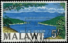 MALAWI   #26 USED (1)