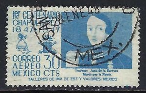 Mexico C181 VFU W771-6