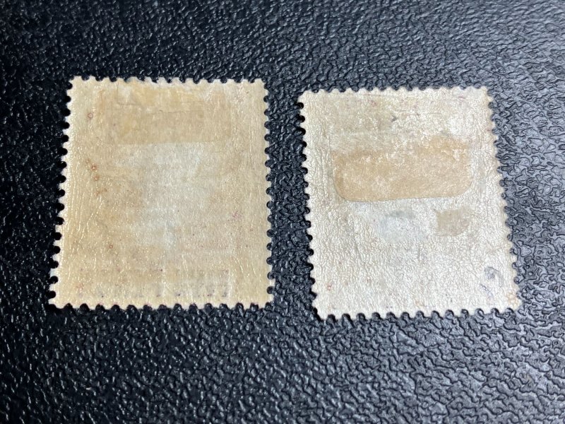 St Vincent Scott 59-60 Mint HR