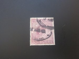 United Kingdom 1902 Sc 139 FU