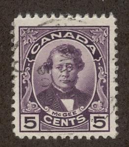 CANADA SC# 146 F-VF U 1927