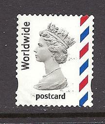Great Britain Sc # C3  good condition used 