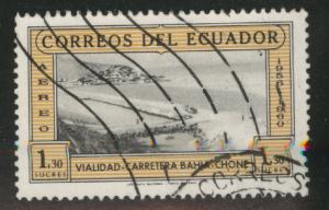 Ecuador Scott C370 Used 