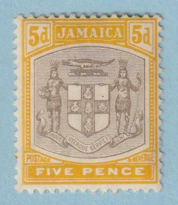 JAMAICA 41  MINT HINGED OG * NO FAULTS VERY FINE! - JAI