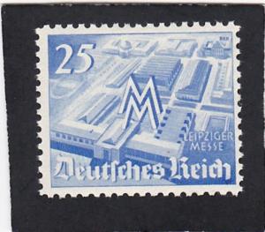 Germany # 497   unused