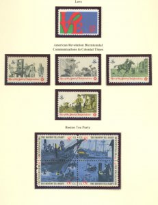 U.S. #SET/MIXED CONDITION 