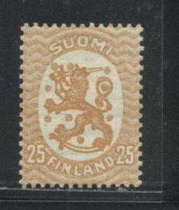 Finland 129 MNH cgs