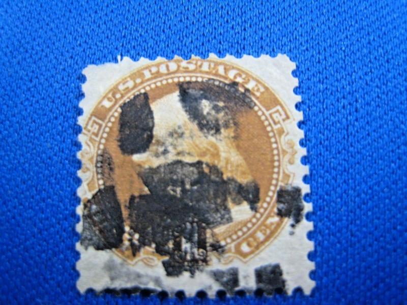 U.S. SCOTT #112  -  Used