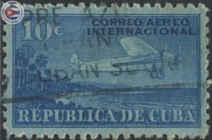 Cuba 1931 Scott C5 | Used | CU9309