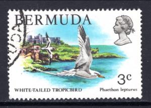 Bermuda 363 Bird Used VF