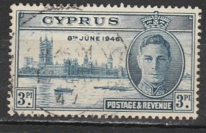 Cyprus   157    (O)    1946