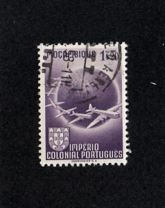 Mozambique Scott #C25 Used