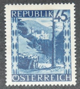 DYNAMITE Stamps: Austria #472 – MINT hr