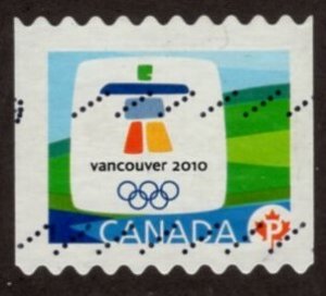 2306 Olympic Emblems & Mascots--Definitives