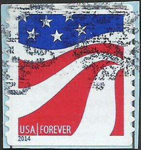 # 4896 USED FLAG