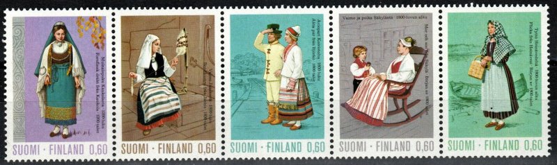 Finland #537a MNH CV $16.00 (K2804L