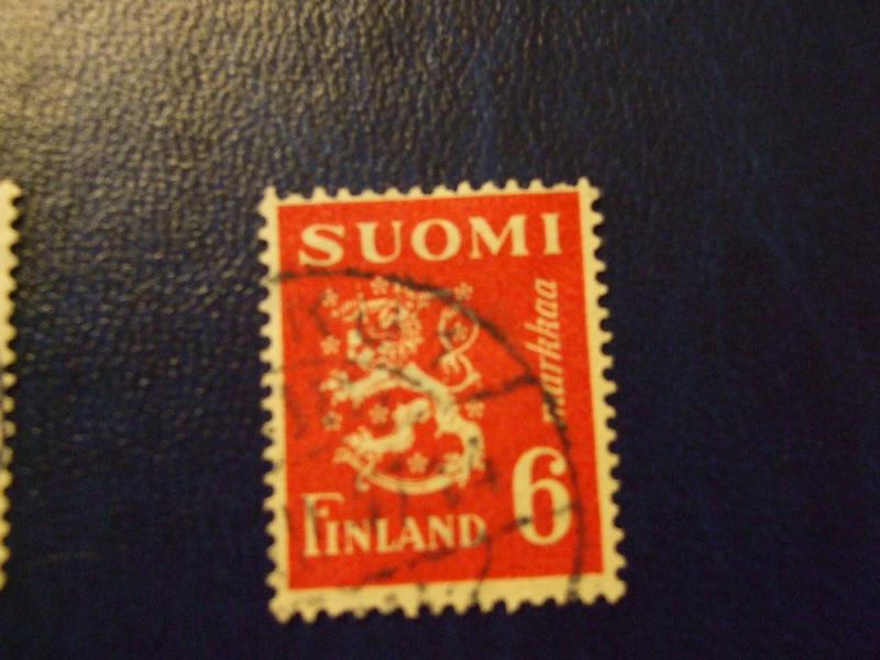 Finland #176G used (reference 1/9/9/3)