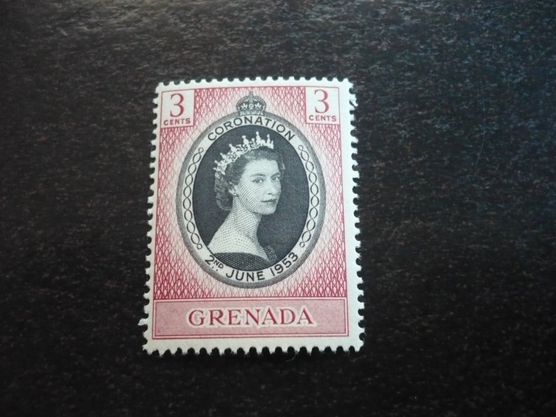 Stamps - Grenada - Scott# 170 - Mint Hinged Set of 1 Stamp