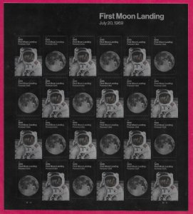 US #5400a (55c) First Moon Landing ~ MNH