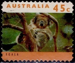 Australia; 1995: Sc. # 1295: Used Single Stamp > Perf. 11 1/2