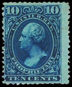 U.S. REV. PROPRIETARY RB19b  Mint (ID # 118640)