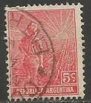 ARGENTINA 194 VFU 951F