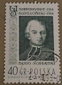 Poland #1227 Used 2023 SCV $0.25