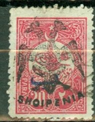PS: Albania 14 used CV $850