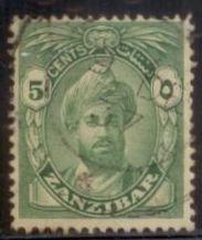 Zanzibar 1936 SC#201 Used L394